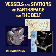 Vessels and Stations of Earthspace and the Belt Paperback, Createspace Independent Publishing Platform