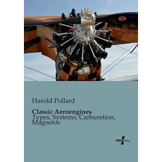 Classic Aeroengines Paperback, Vero Verlag