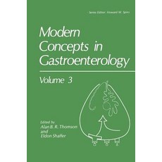Modern Concepts in Gastroenterology Paperback, Springer