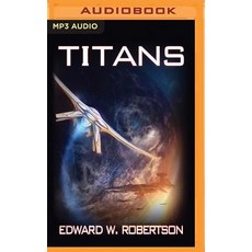Titans MP3 CD, Audible Studios on Brilliance