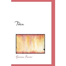 Tosca Hardcover, BiblioLife