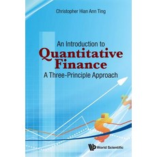 An Introduction to Quantitative Finance Hardcover, World Scientific Publishing Company