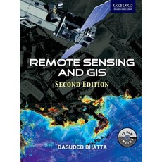 Remote Sensing and GIS Paperback, Oxford University Press, USA