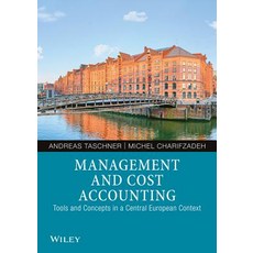 Management and Cost Accounting Paperback, Wiley-Vch