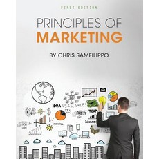Principles of Marketing Paperback, Cognella Academic Publishing