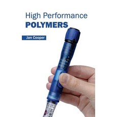 High Performance Polymers Hardcover, NY Research Press