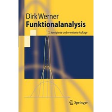 Funktionalanalysis Paperback, Springer
