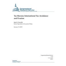 Tax Havens: International Tax Avoidance and Evasion Paperback, Createspace Independent Publishing Platform