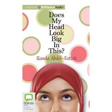Does My Head Look Big in This? Compact Disc, Bolinda Audio
