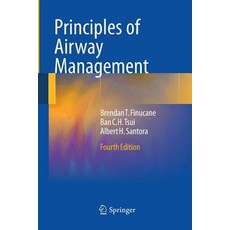 Principles of Airway Management Paperback, Springer