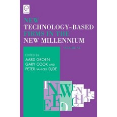 New Technology-Based Firms in the New Millennium Hardcover, Emerald Group Publishing