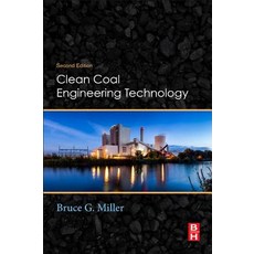 Clean Coal Engineering Technology Paperback, Butterworth-Heinemann