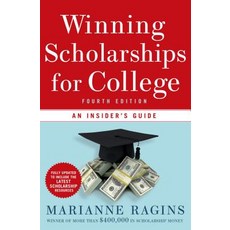 Winning Scholarships for College: An Insider's Guide Paperback, Holt McDougal