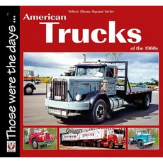 American Trucks of the 1960s Paperback, Veloce Publishing