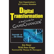 Digital Transformation Paperback, Meghan-Kiffer Press