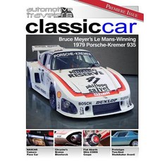 Automotive Traveler's Classic Car: Premiere Issue Paperback, Createspace Independent Publishing Platform
