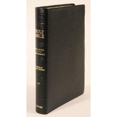 (영문도서) Old Scofield Study Bible-KJV-Classic Bonded Leather, Oxford University Press, USA