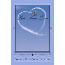 Love Never Dies Paperback, Createspace Independent Publishing Platform