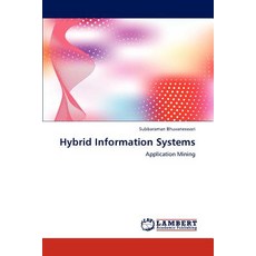 Hybrid Information Systems Paperback, LAP Lambert Academic Publishing