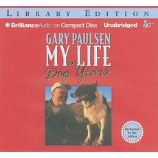 My Life in Dog Years Compact Disc, Brilliance Audio
