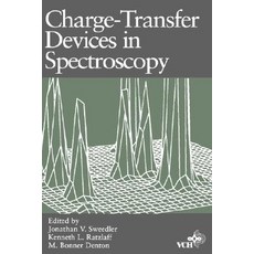 Charge-Transfer Devices in Spectroscopy Hardcover, Wiley-Vch