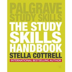 The Study Skills Handbook Paperback, Palgrave MacMillan
