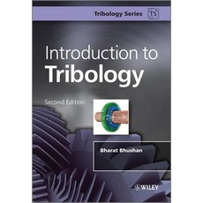 Introduction to Tribology Hardcover, Wiley