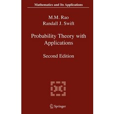 Probability Theory with Applications Hardcover, Springer