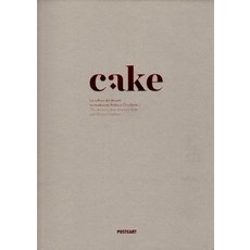 Cake Paperback, Postcart