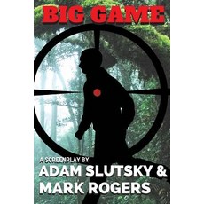 Big Game Paperback, Createspace Independent Publishing Platform