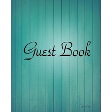 Guest Book Paperback, Createspace Independent Publishing Platform