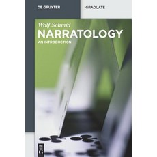 Narratology: An Introduction Paperback, Walter de Gruyter