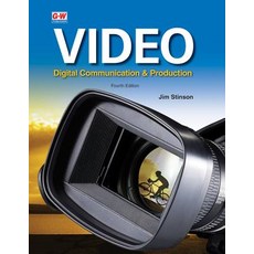Video: Digital Communication & Production Hardcover, Goodheart-Wilcox Publisher