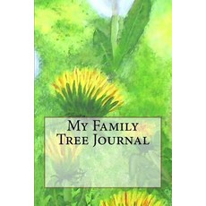 My Family Tree Journal Paperback, Createspace Independent Publishing Platform
