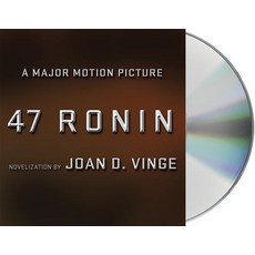 47 Ronin Compact Disc, MacMillan Audio