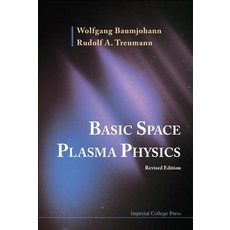 Basic Space Plasma Physics Hardcover, Imperial College Press