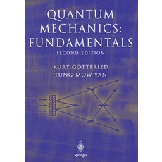 Quantum Mechanics: Fundamentals Paperback, Springer