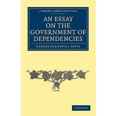 An Essay on the Government of Dependencies, Cambridge University Press