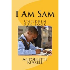 I Am Sam Paperback, Createspace Independent Publishing Platform
