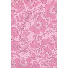 Biblia Tamano Personal-Rvr 1960-Floral Imitation Leather, B&H Espanol