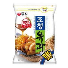 조청유과, 320g, 1개