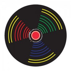 오피스안 신기한 발광착시윙윙이 (5인 세트)