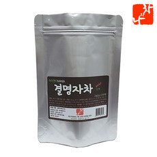 결명자차 1.2g 25티백 결명자 국내산100%, 25개입