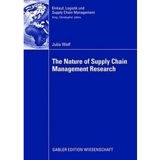 The Nature of Supply Chain Management Research: Insights from a Content Analysis of International Supp..., Gabler Verlag