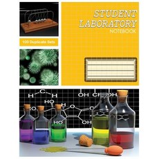 Student Laboratory Notebook: Lab Notebook for Science Student / Research / College [ 100 Pages * Perfe..., Createspace Independent Publishing Platform