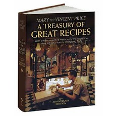 A Treasury of Great Recipes 50th Anniversary Edition: Famous Specialties of the World's Foremost Rest..., Dover Publications