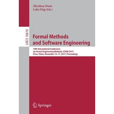 Formal Methods and Software Engineering: 19th International Conference on Formal Engineering Methods ..., Springer
