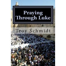 Praying Through Luke, Createspace