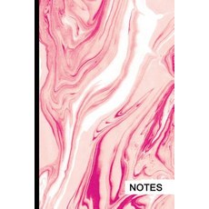 Notes: Lined Notebook Journal for Writing Notes Ideas & More Swirl (Pink) - 6" X 9" [Lined Notebook ..., Createspace Independent Publishing Platform