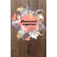 Password Organizer: Alphabetical with Tabs for Record 400+ (5"x8" and 108 Page) - Discreet Password Bo..., Createspace Independent Publishing Platform